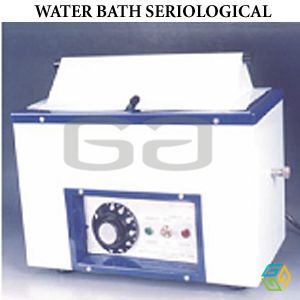 SERIOLOGICAL WATER BATH